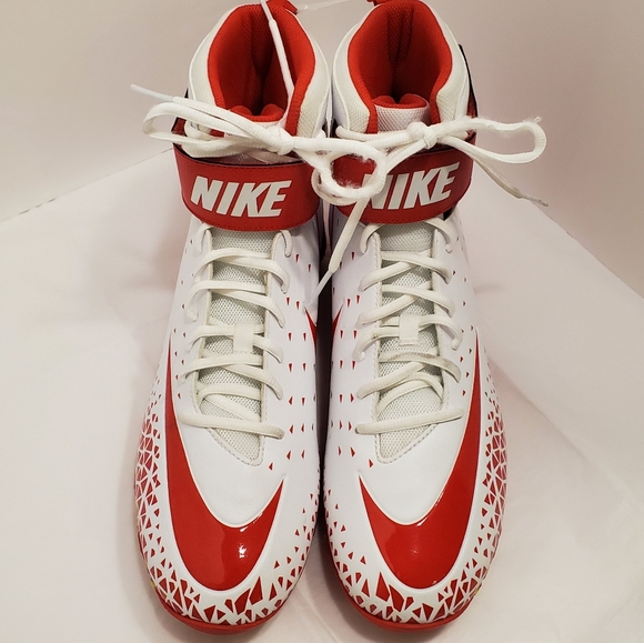 Nike Other - 🏆NWOT Men's Nike Fastflex Football Cleats